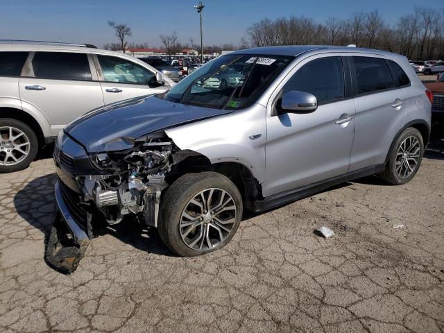 MITSUBISHI OUTLANDER 2017 with VIN JA4AR3AW0HZ017963 - Photo from auction