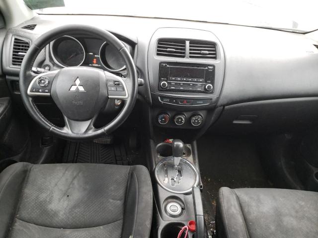 Photo 8 from auction – 2015 MITSUBISHI OUTLANDER with VIN 4A4AR3AW0FE060377