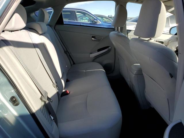 Photo 10 from auction – 2013 TOYOTA PRIUS with VIN JTDKN3DU7D1670380
