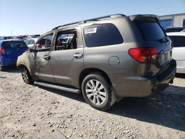 Photo 2 from auction – 2008 TOYOTA SEQUOIA LI with VIN 5TDZY68A48S001094