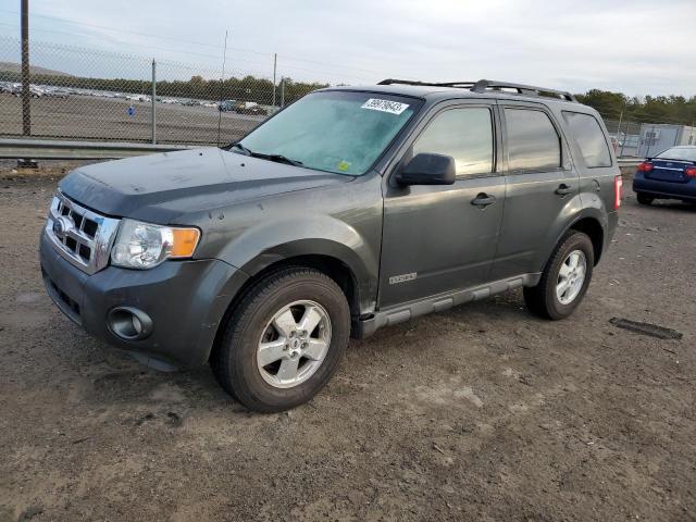 FORD ESCAPE XLT 2008 with VIN 1FMCU03188KC73074 - Photo from auction