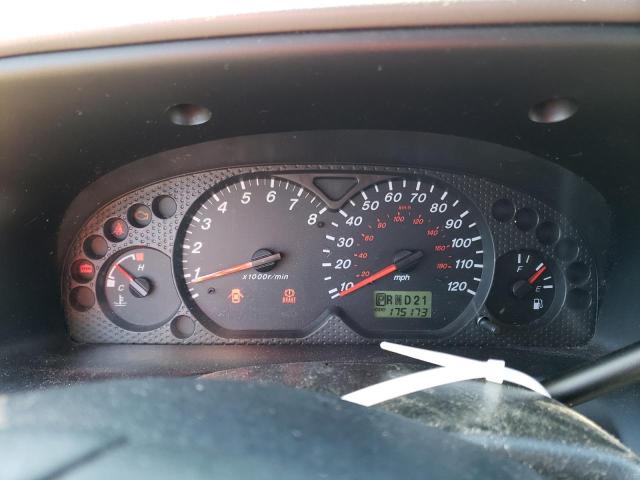 Photo 9 from auction – 2002 MAZDA TRIBUTE LX with VIN 4F2YU09192KM39644