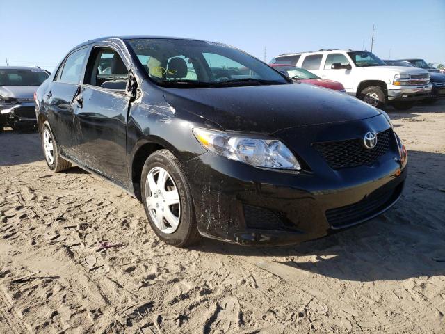 Photo 4 from auction – 2010 TOYOTA COROLLA BA with VIN JTDBU4EE4A9097015