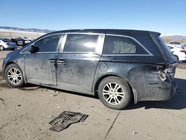 Photo 2 from auction – 2013 HONDA ODYSSEY EX with VIN 5FNRL5H69DB001241