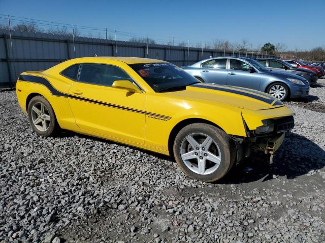 Photo 4 from auction – 2011 CHEVROLET CAMARO LT with VIN 2G1FB1ED2B9134225
