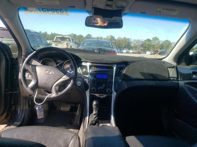 Photo 8 from auction – 2013 HYUNDAI SONATA SE with VIN 5NPEC4AB6DH547402