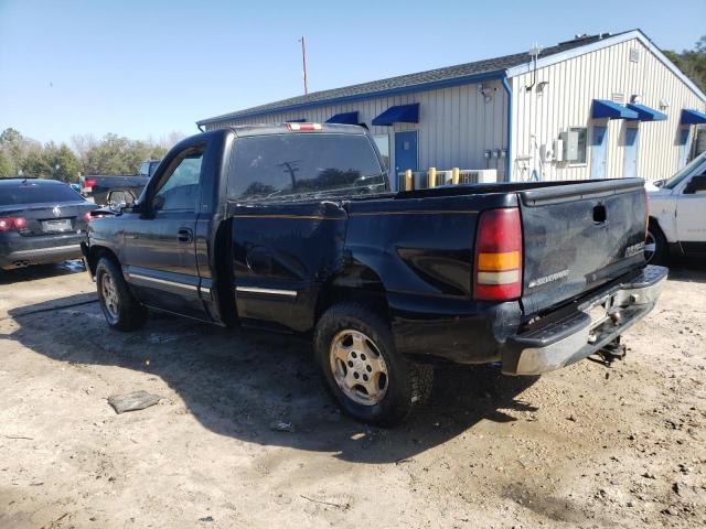 Photo 2 from auction – 2002 CHEVROLET SILVERADO with VIN 1GCEC14T82Z128234