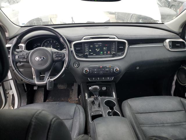 Photo 8 from auction – 2016 KIA SORENTO EX with VIN 5XYPH4A54GG159942