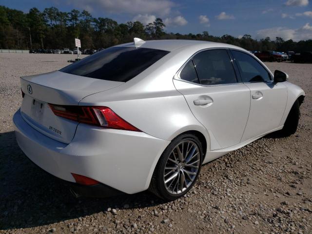 Photo 3 from auction – 2016 LEXUS IS 200T with VIN JTHBA1D20G5015505