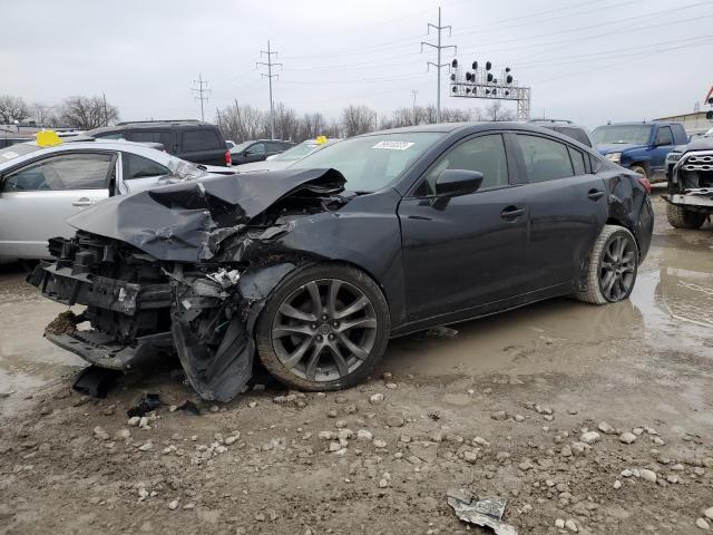 MAZDA 6 TOURING 2014 with VIN JM1GJ1V50E1106665 - Photo from auction