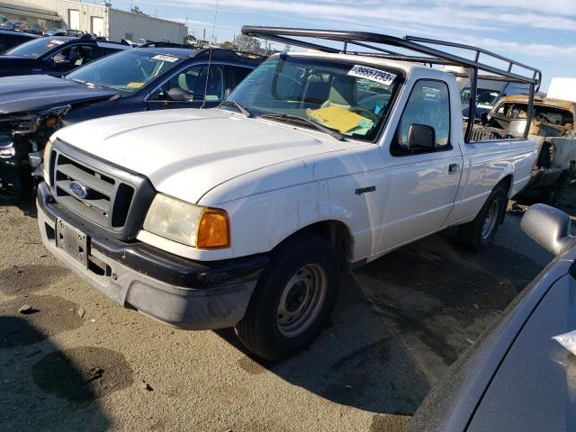 FORD RANGER 2004 with VIN 1FTYR10E44PA87067 - Photo from auction