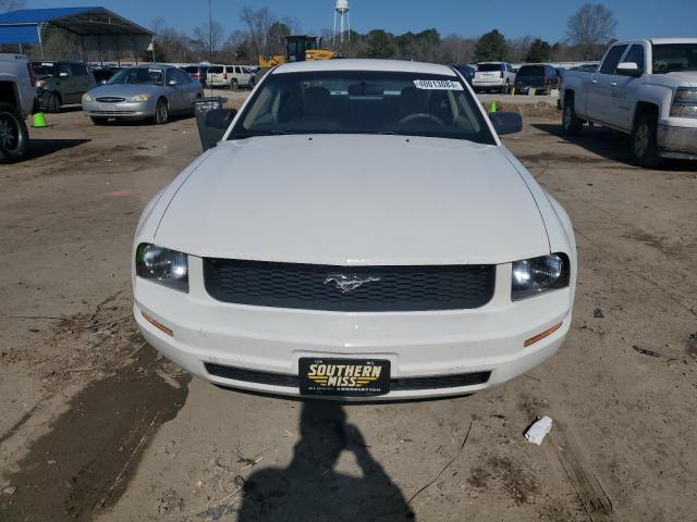 Photo 5 from auction – 2006 FORD MUSTANG with VIN 1ZVFT80N365212928