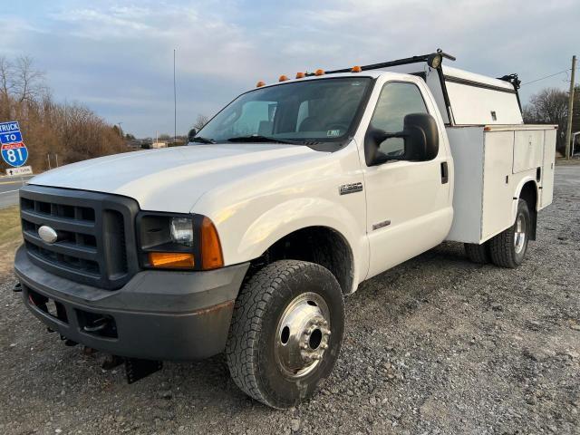 Photo 2 from auction – 2006 FORD F350 SUPER with VIN 1FDWF37P16EC63103