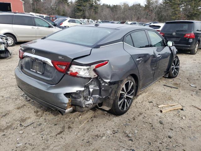 Photo 3 from auction – 2018 NISSAN MAXIMA 3.5 with VIN 1N4AA6AP6JC368379