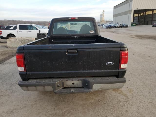 Photo 6 from auction – 2000 FORD RANGER with VIN 1FTYR10C7YPA66363