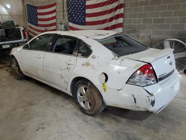 Photo 2 from auction – 2006 CHEVROLET IMPALA LT with VIN 2G1WT55K769209851