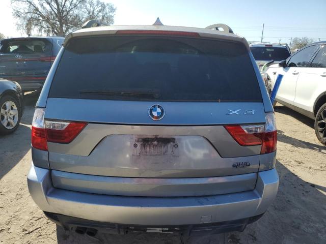 Photo 6 from auction – 2007 BMW X3 3.0SI with VIN WBXPC93467WF08236