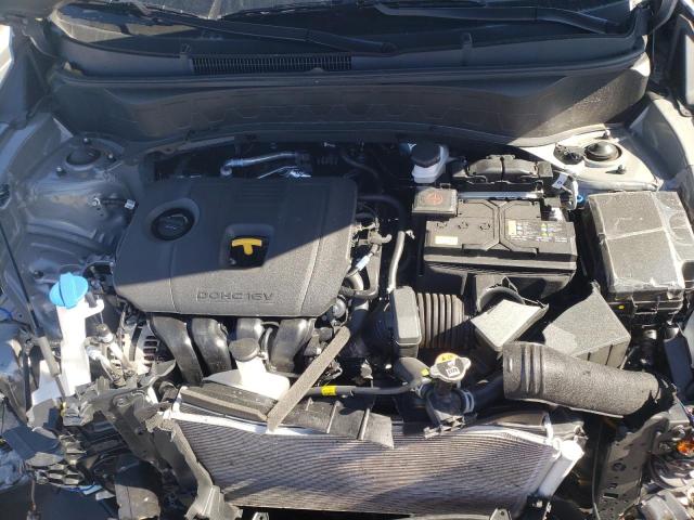 Photo 12 from auction – 2023 KIA SELTOS S with VIN KNDEU2AA8P7384933