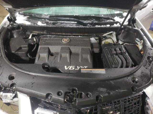 Photo 12 from auction – 2014 CADILLAC SRX LUXURY with VIN 3GYFNEE38ES674855