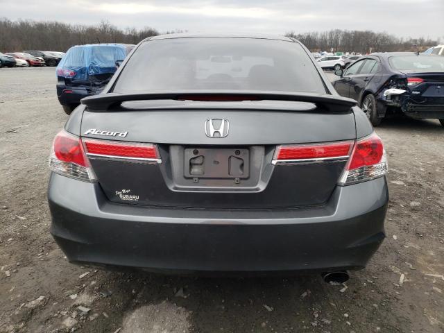 Photo 6 from auction – 2011 HONDA ACCORD EX with VIN 1HGCP2F75BA120092