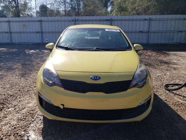 Photo 5 from auction – 2016 KIA RIO LX with VIN KNADM4A32G6598022