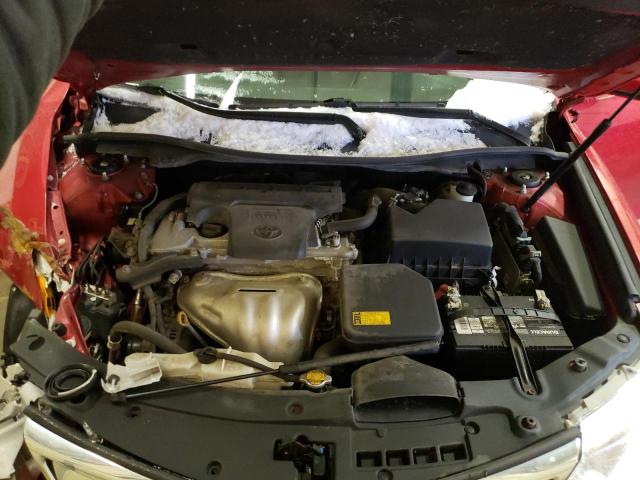 Photo 11 from auction – 2012 TOYOTA CAMRY BASE with VIN 4T4BF1FK3CR269582