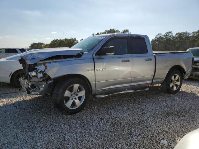 DODGE RAM 1500 2010 with VIN 1D7RB1GT8AS119921 - Photo from auction