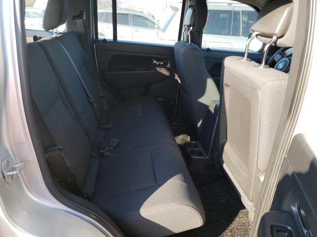 Photo 11 from auction – 2012 JEEP LIBERTY SP with VIN 1C4PJMAK1CW185244