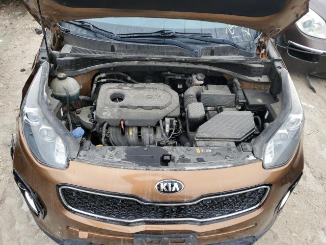 Photo 11 from auction – 2017 KIA SPORTAGE E with VIN KNDPN3AC1H7258850