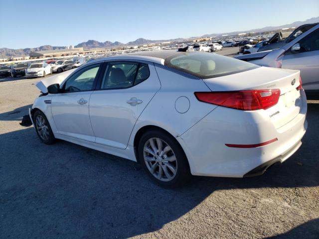 Photo 2 from auction – 2015 KIA OPTIMA EX with VIN 5XXGN4A70FG395923