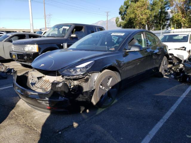 TESLA MODEL 3 2021 с VIN 5YJ3E1EA8MF930290 - Снимка от търг
