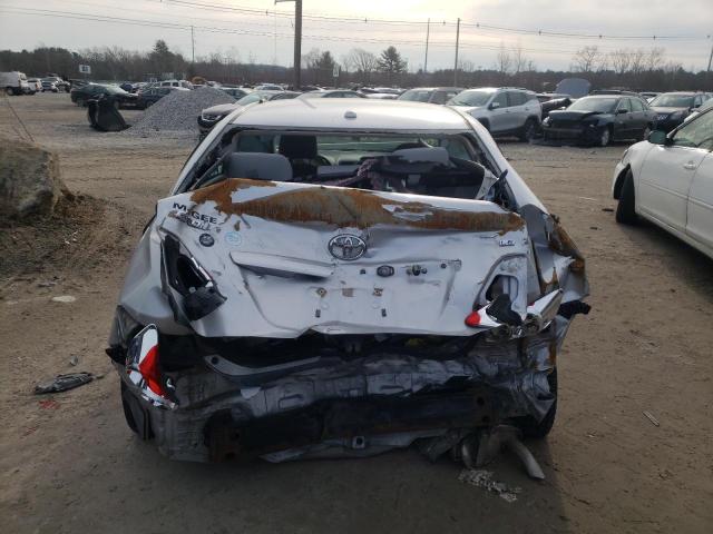 Photo 6 from auction – 2010 TOYOTA COROLLA BA with VIN 1NXBU4EE3AZ176491