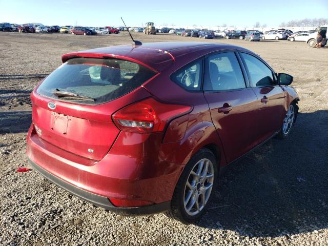 Photo 3 from auction – 2015 FORD FOCUS SE with VIN 1FADP3K22FL336629