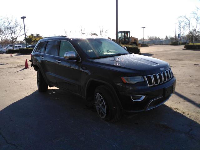 Photo 1 from auction – 2017 JEEP GRAND CHER with VIN 1C4RJFBG6HC785832