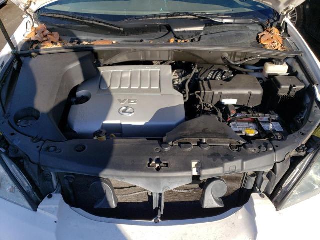 Photo 11 from auction – 2008 LEXUS RX 350 with VIN 2T2HK31U48C071487