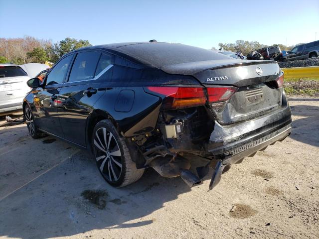 Photo 2 from auction – 2019 NISSAN ALTIMA SR with VIN 1N4BL4CV5KN307710