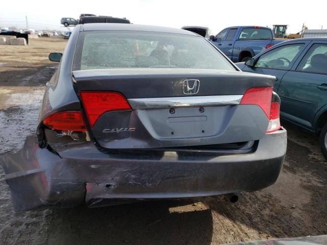 Photo 6 from auction – 2009 HONDA CIVIC EX with VIN 19XFA16859E004253