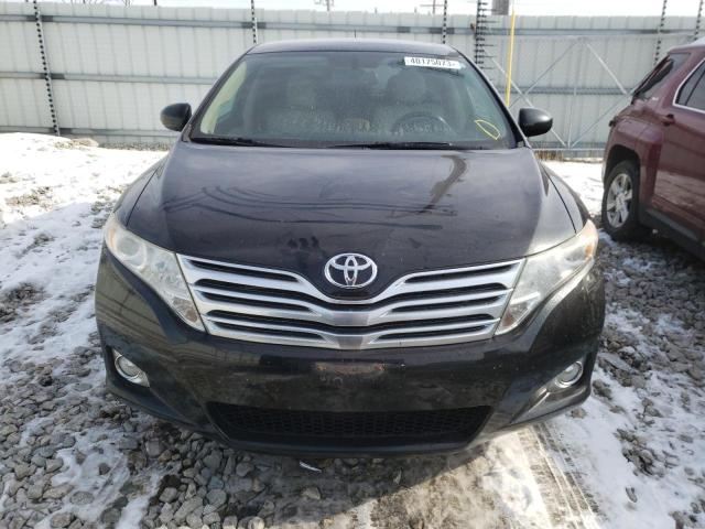 Photo 5 from auction – 2011 TOYOTA VENZA with VIN 4T3ZA3BB2BU049848