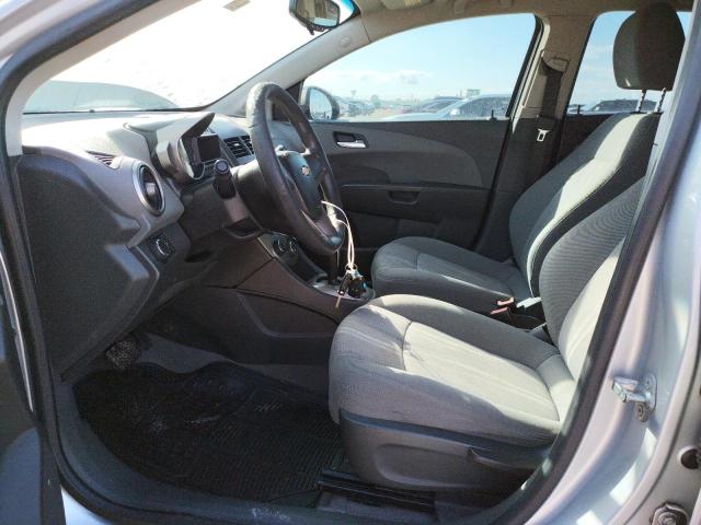 Photo 7 from auction – 2012 CHEVROLET SONIC LT with VIN 1G1JC6SH9C4164726