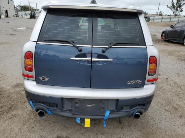 Photo 6 from auction – 2010 MINI COOPER S C with VIN WMWMM3C57ATZ32496