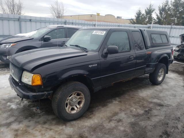 FORD RANGER SUP 2003 with VIN 1FTYR44U53PB61162 - Photo from auction
