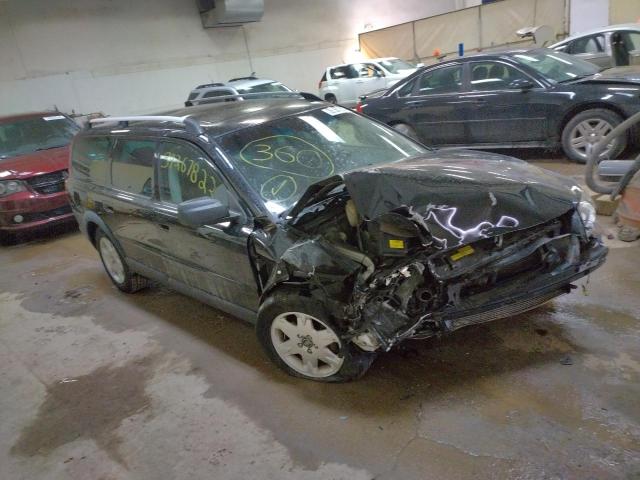 Photo 4 from auction – 2006 VOLVO XC70 with VIN YV4SZ592761222969