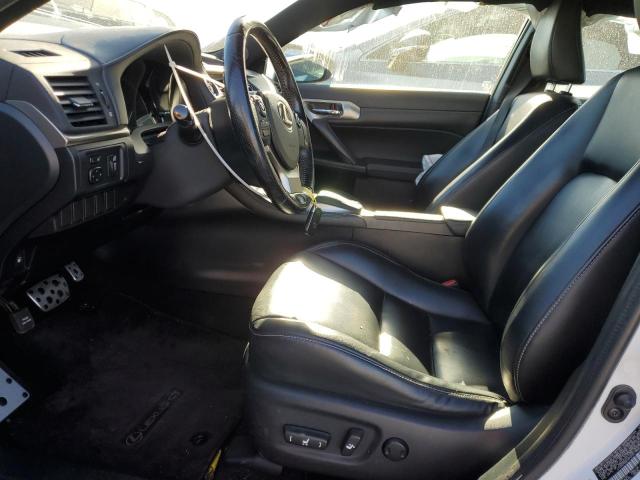 Photo 7 from auction – 2017 LEXUS CT 200 with VIN JTHKD5BH4H2301866