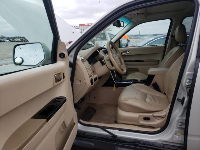 Foto 7 de la subasta – 2008 FORD ESCAPE LIM con VIN 1FMCU04148KD22317