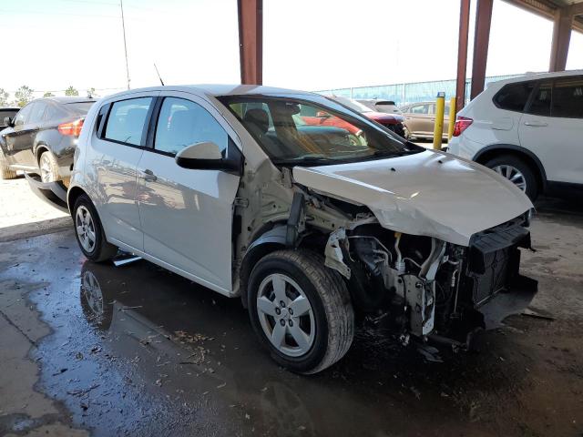 Photo 4 from auction – 2014 CHEVROLET SONIC LS with VIN 1G1JA6SH3E4132606