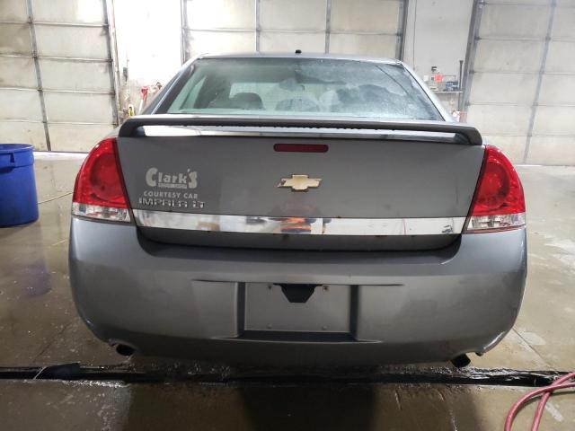 Photo 6 from auction – 2007 CHEVROLET IMPALA LT with VIN 2G1WC58R279112258