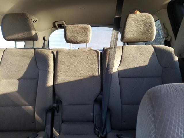 Photo 10 from auction – 2014 HONDA ODYSSEY EX with VIN 5FNRL5H46EB081422