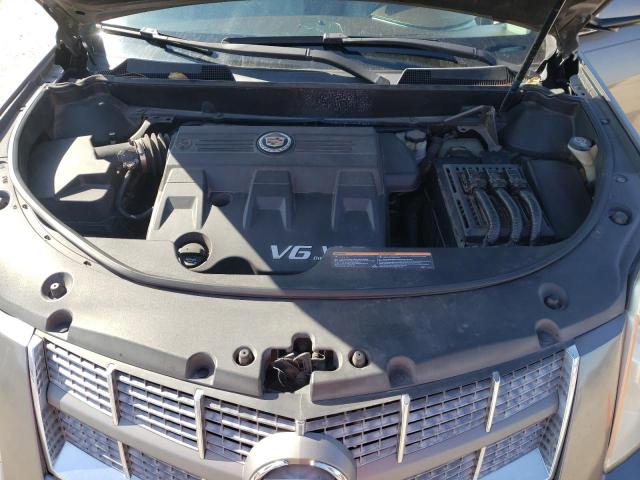 Photo 12 from auction – 2012 CADILLAC SRX LUXURY with VIN 3GYFNAE33CS503601