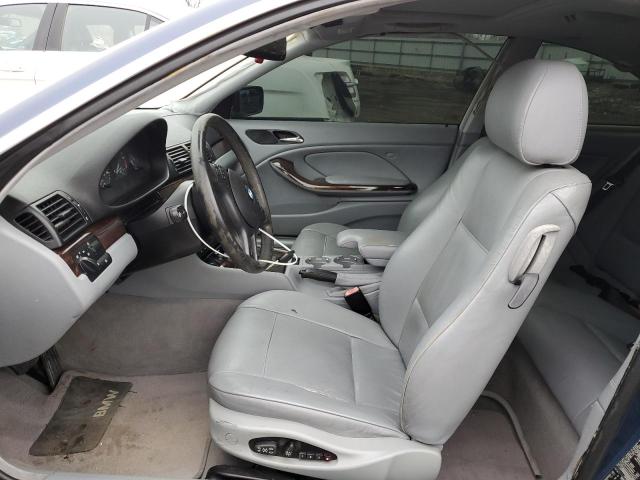 Photo 7 from auction – 2004 BMW 325 CI with VIN WBABD334X4PL03097