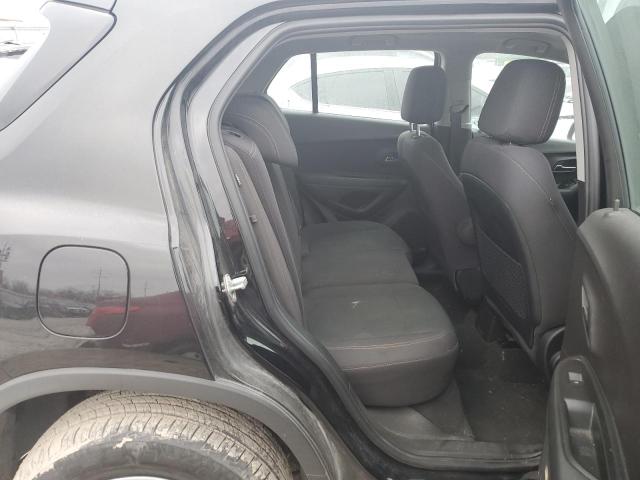 Photo 10 from auction – 2017 CHEVROLET TRAX LS with VIN 3GNCJKSBXHL212561